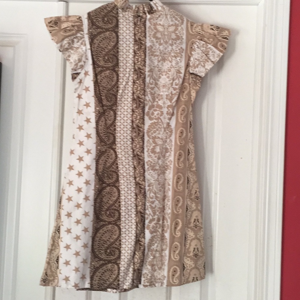 Lenni dress, New with tags. Boho, mini